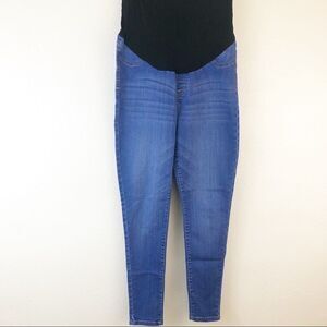 Celebrity Pink Maternity Blue Jeans size M